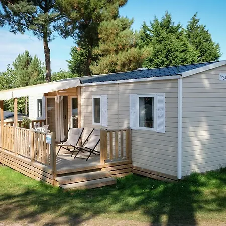 Mobil Xxl 4 - Le Giessen Campingplads *