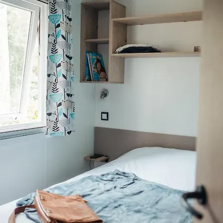 Mobil Xxl 4 - Le Giessen Campingplads