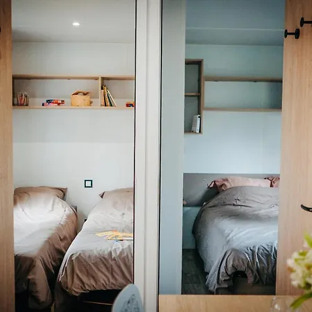 Mobil Xxl 4 - Le Giessen Campingplads