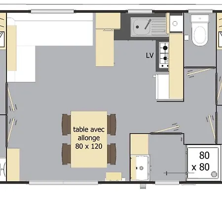 Mobil Xxl 4 - Le Giessen *